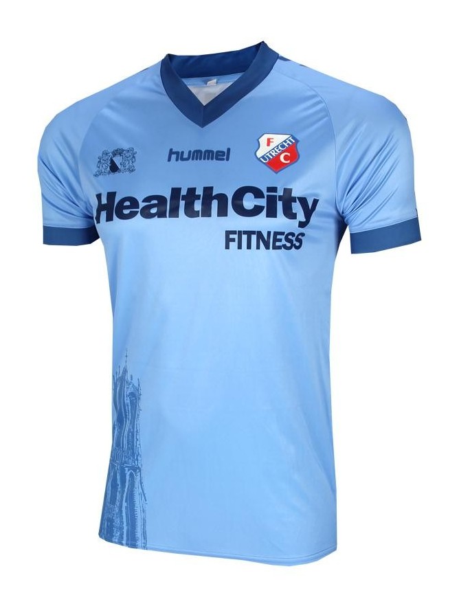 FC Utrecht 2013-14 Away Kit