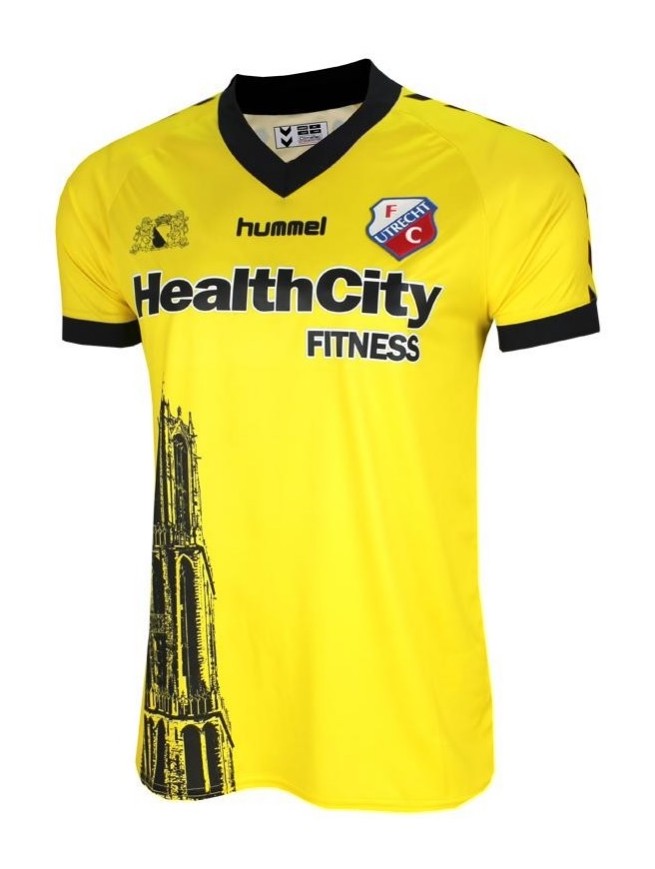 FC Utrecht 2013-14 KNVB Cup Kit