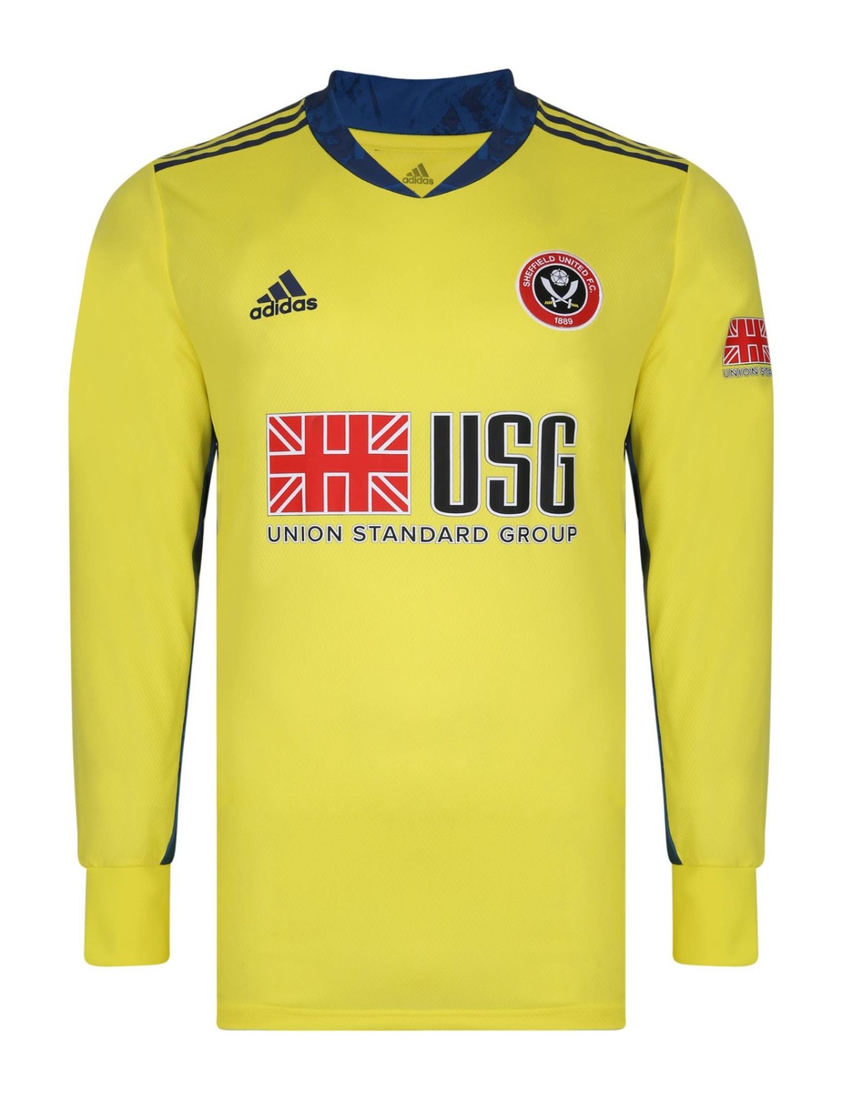 Sheffield United 2020-21 GK 1 Kit