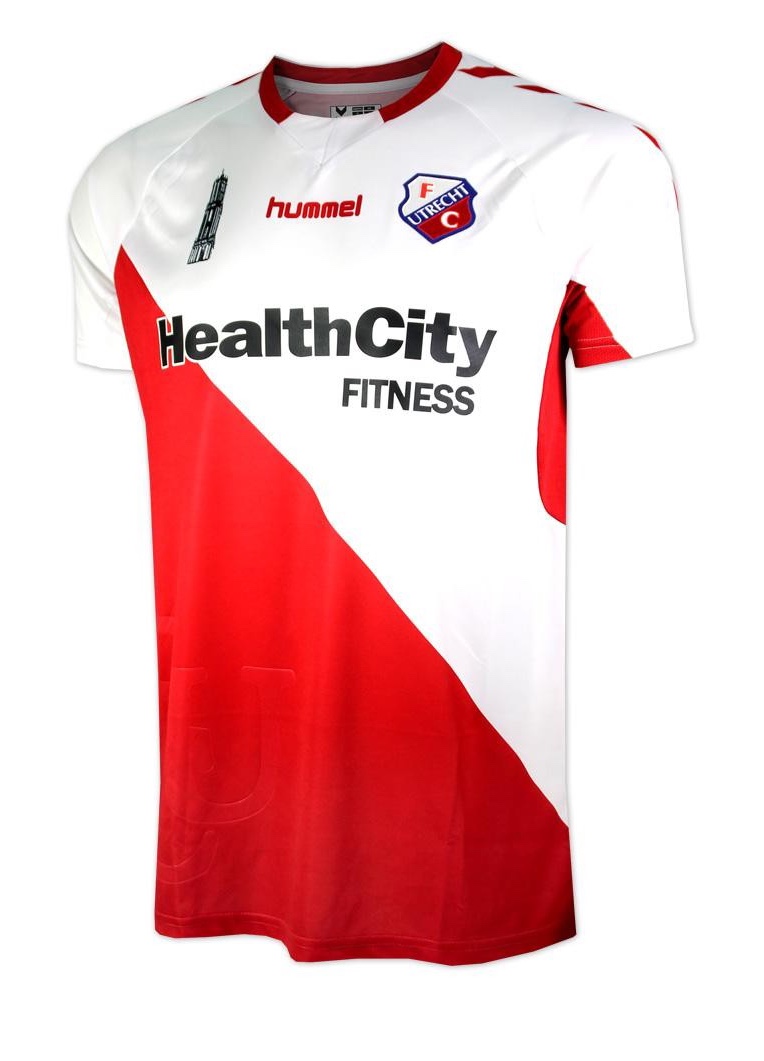 FC Utrecht 2014-15 Home Kit