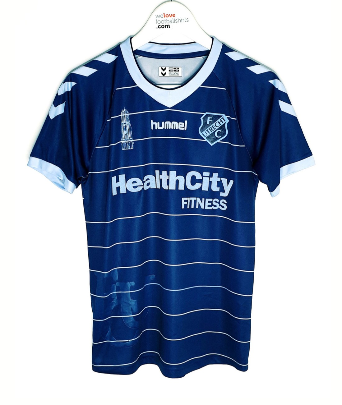 FC Utrecht 2014-15 Away Kit