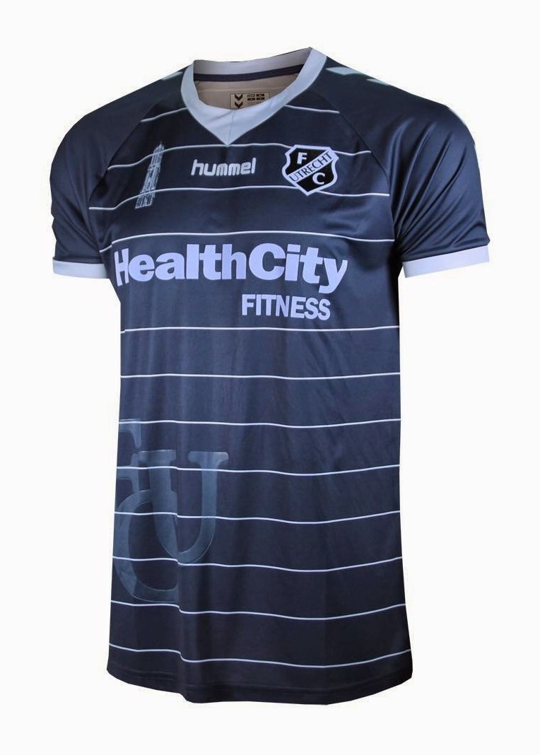 FC Utrecht 2014-15 Away Kit