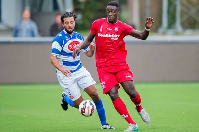 FC Utrecht 2014-15 Third Kit