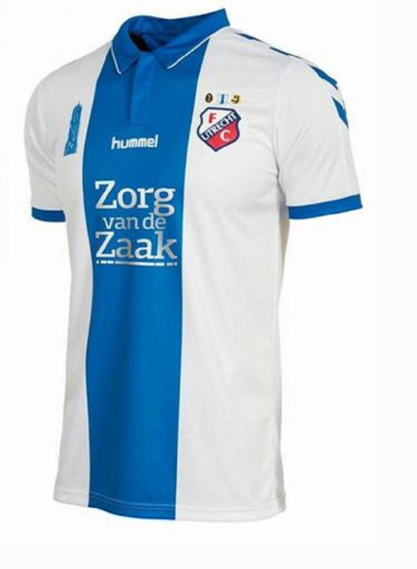FC Utrecht 2015-16 KNVB Cup Kit
