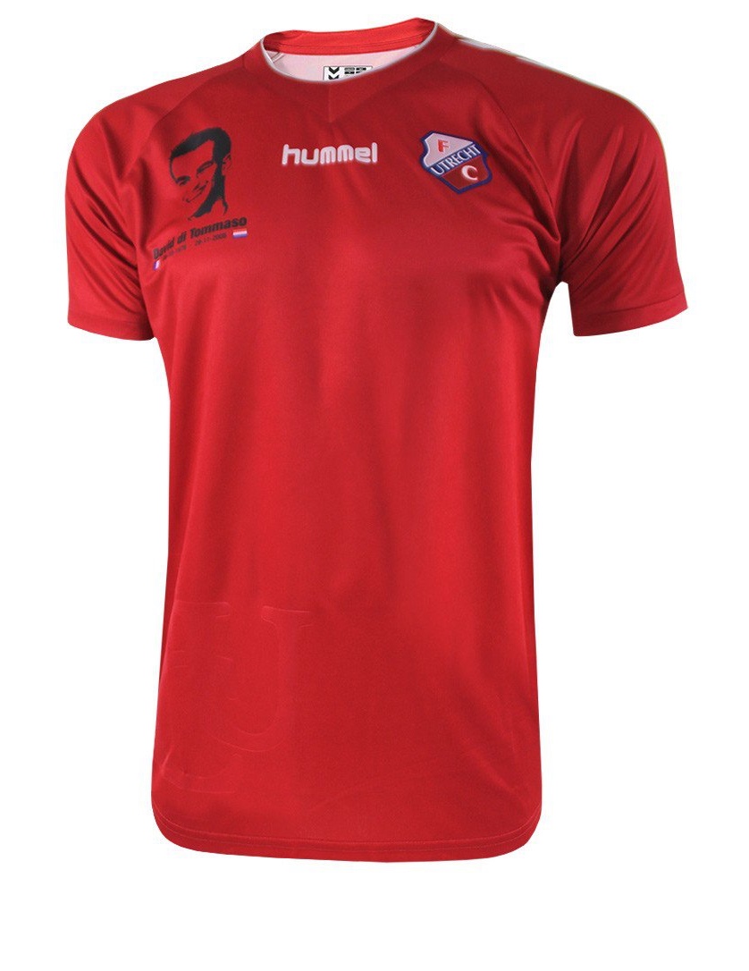 FC Utrecht 2015-16 Special Kit