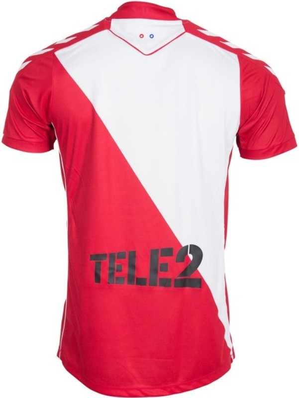 FC Utrecht 2016-17 Home Kit