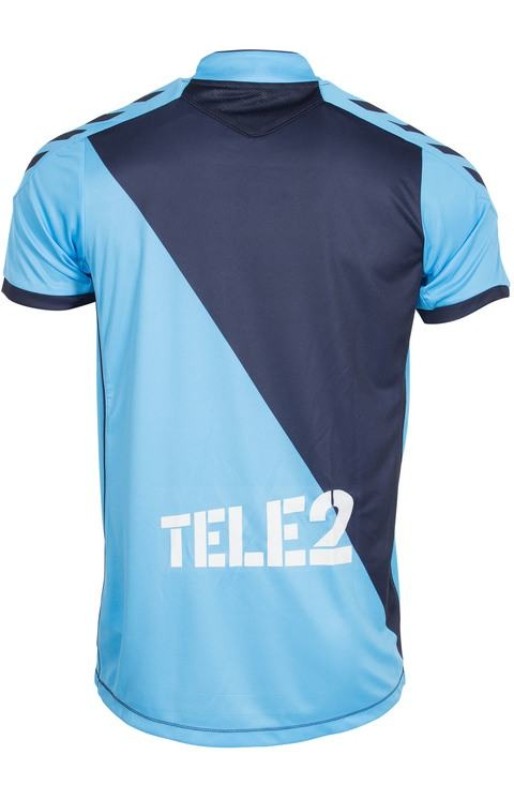 FC Utrecht 2016-17 Away Kit