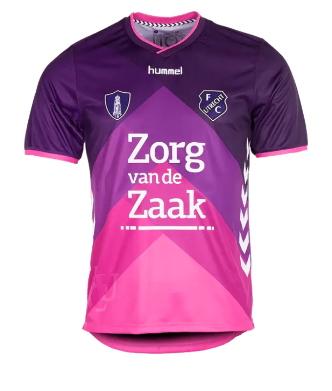 FC Utrecht 2017-18 Away Kit