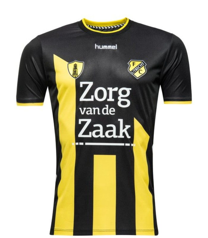FC Utrecht 2017-18 Third Kit