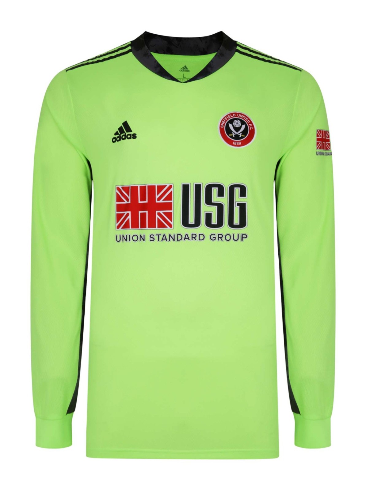 Sheffield United 2020-21 GK 3 Kit