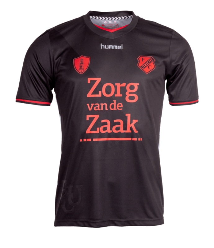 FC Utrecht 2018-19 Away Kit