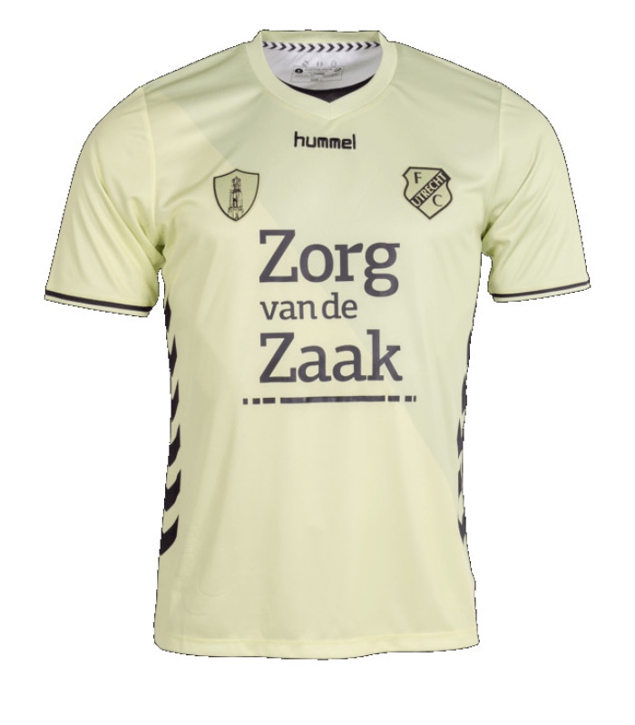 FC Utrecht 2018-19 Third Kit