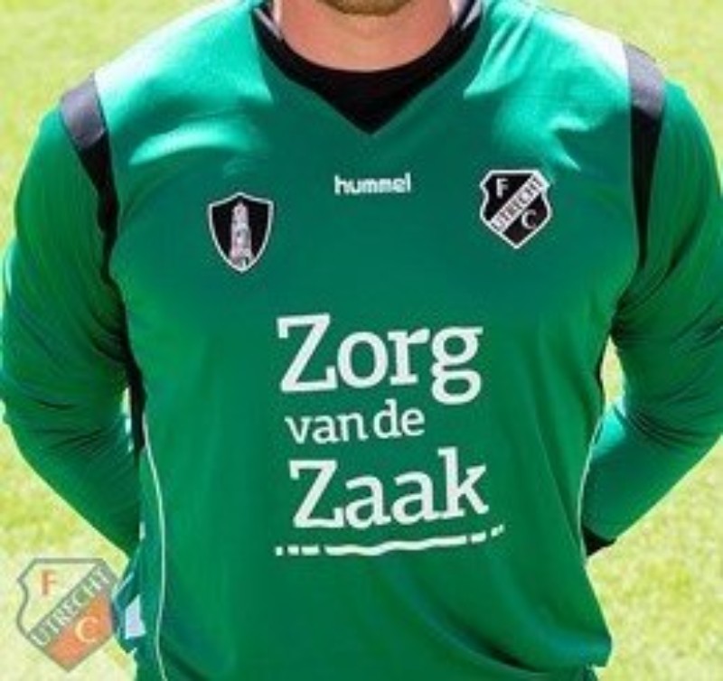 FC Utrecht 2018-19 GK Kit