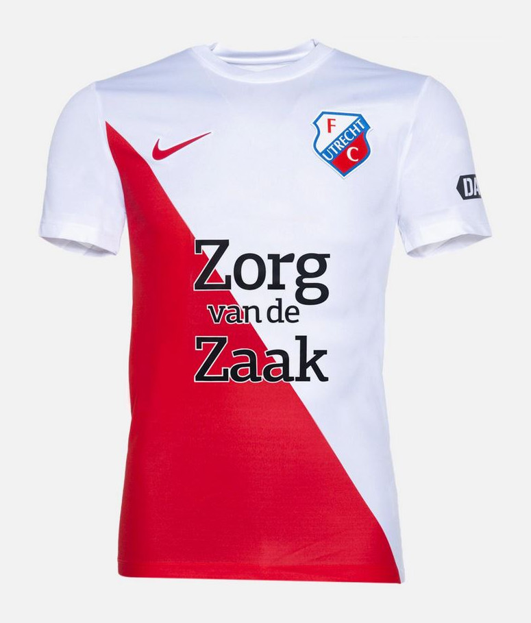 FC Utrecht 2019-20 Home Kit