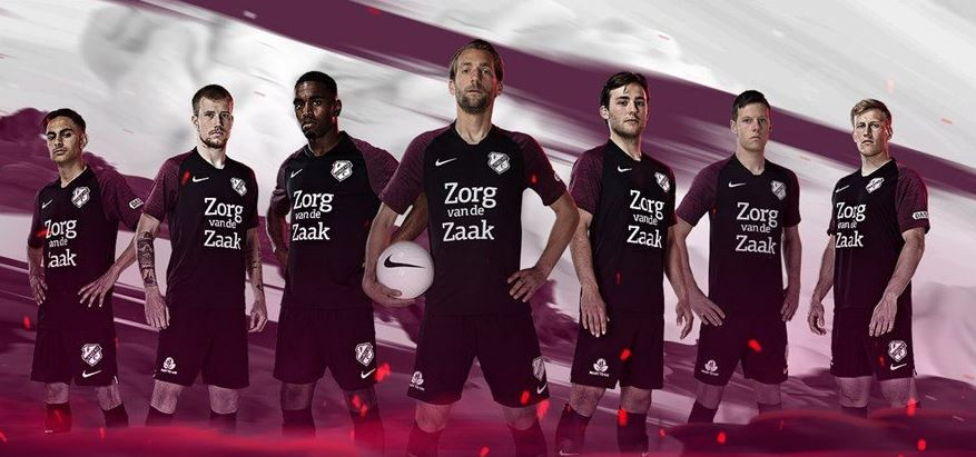 FC Utrecht 2019-20 Away Kit
