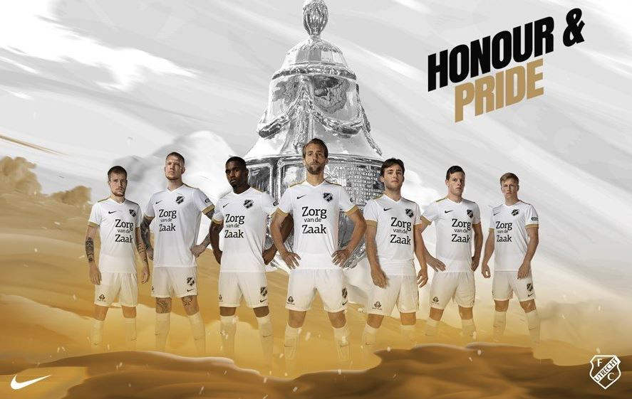 FC Utrecht 2019-20 Third Kit