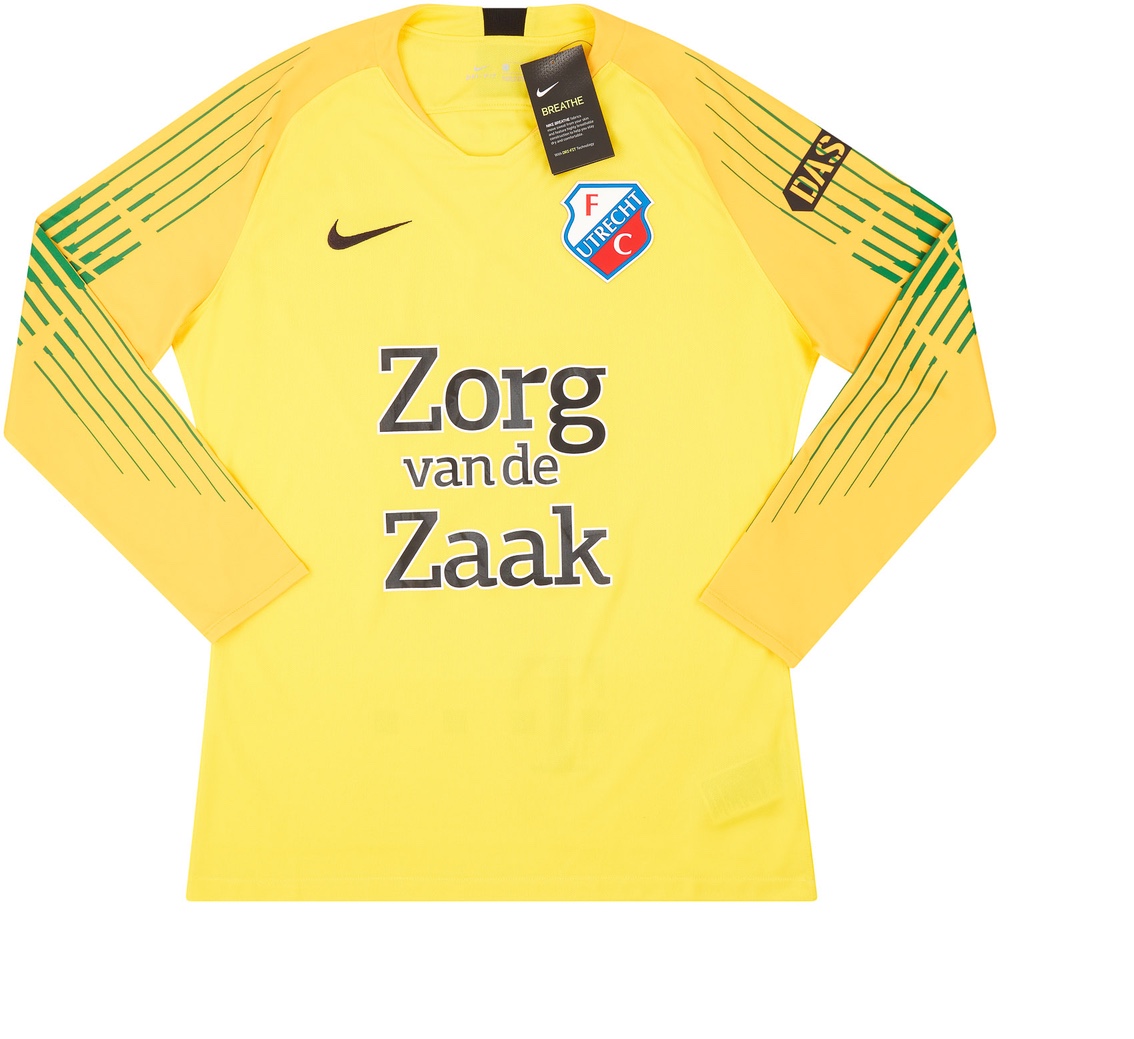 FC Utrecht 2019-20 GK Kit