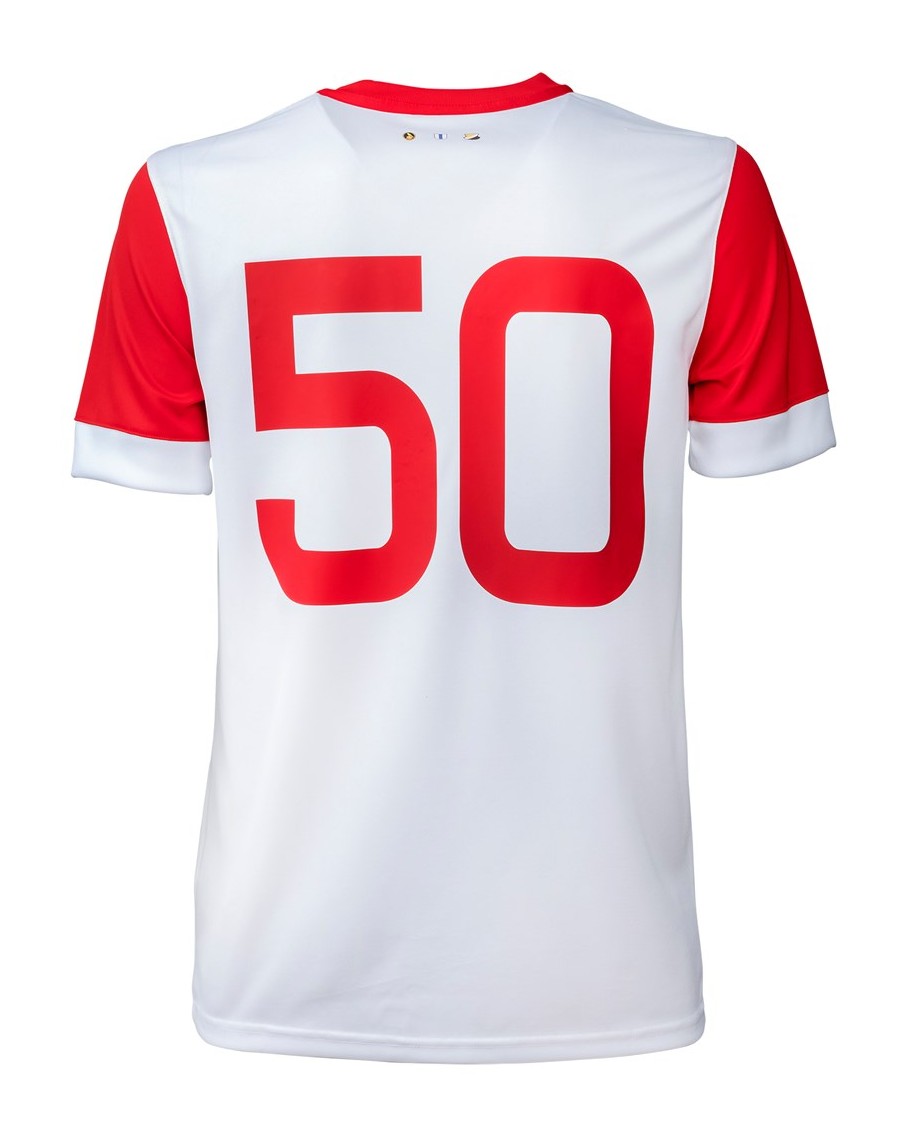 FC Utrecht 2020-21 Home Kit