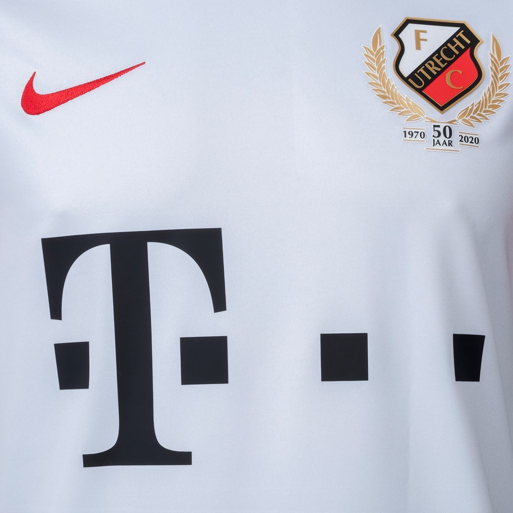 FC Utrecht 2020-21 Home Kit