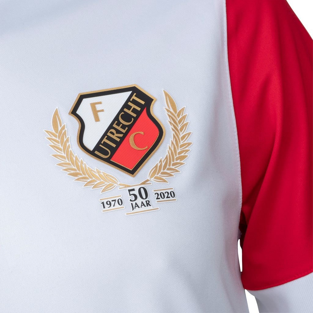 FC Utrecht 2020-21 Home Kit