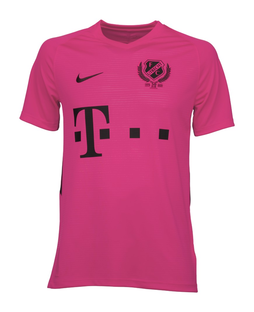 FC Utrecht 2020-21 Third Kit