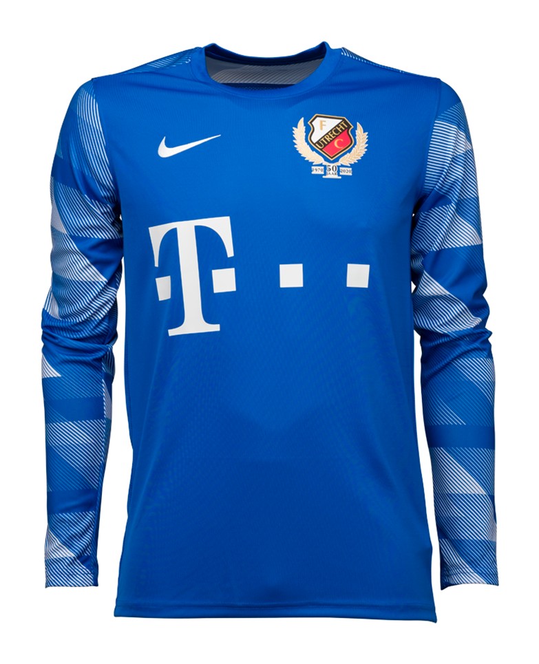 FC Utrecht 2020-21 GK Kit
