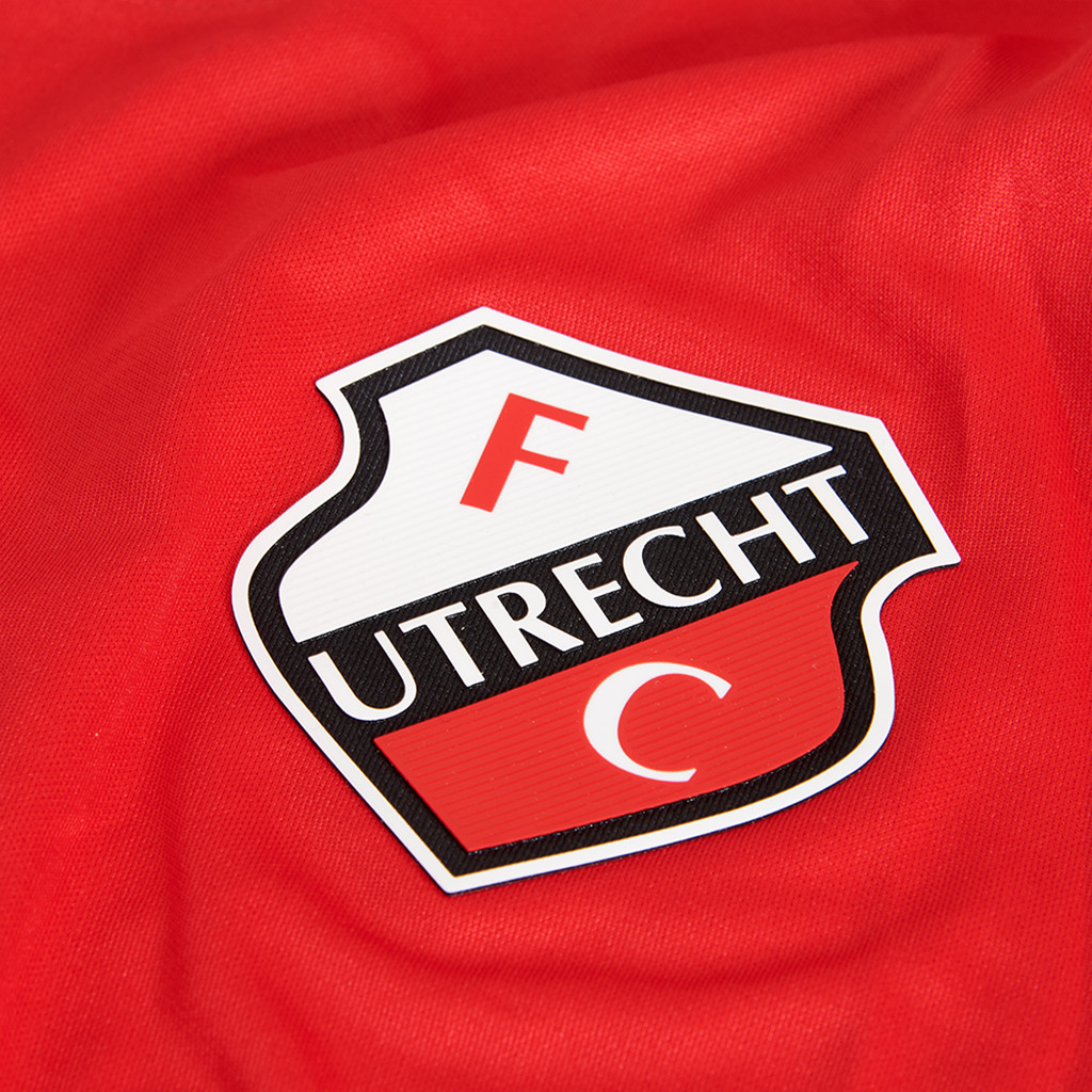 FC Utrecht 2021-22 Home Kit