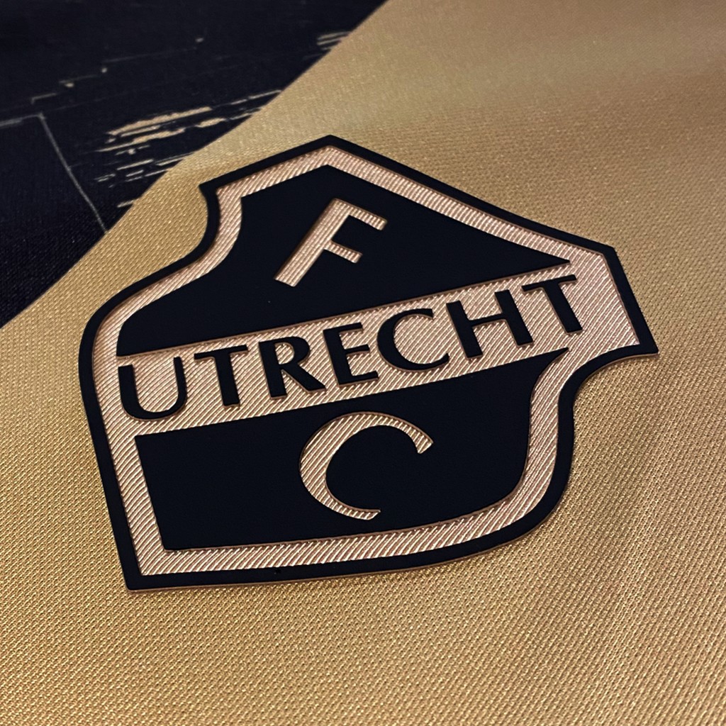 FC Utrecht 2021-22 Third Kit