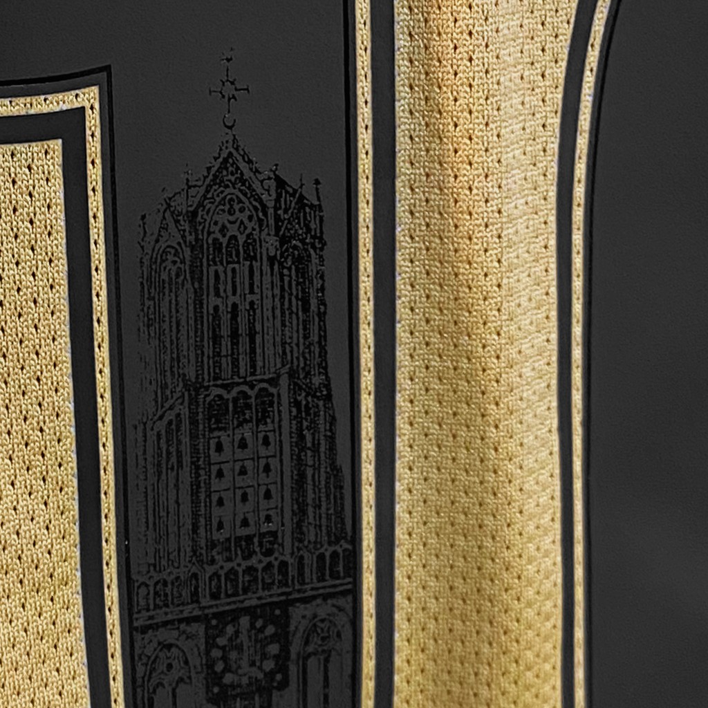 FC Utrecht 2021-22 Third Kit