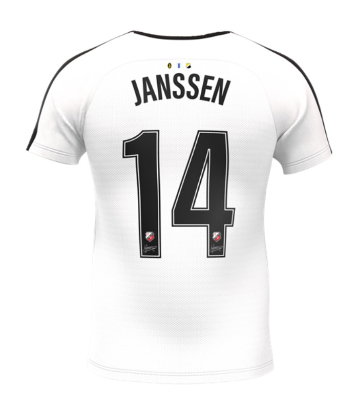 FC Utrecht 2021-22 Special Kit