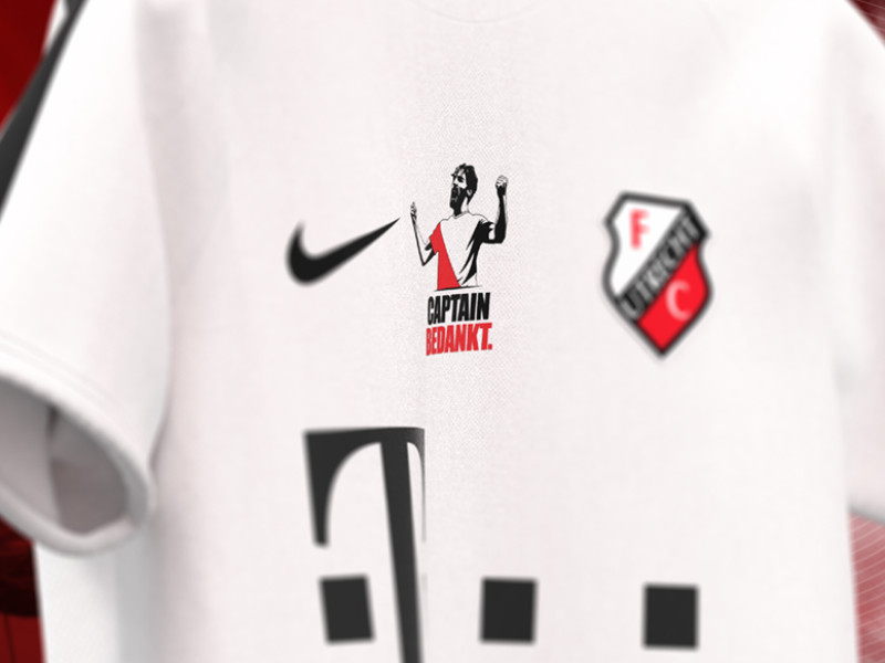 FC Utrecht 2021-22 Special Kit