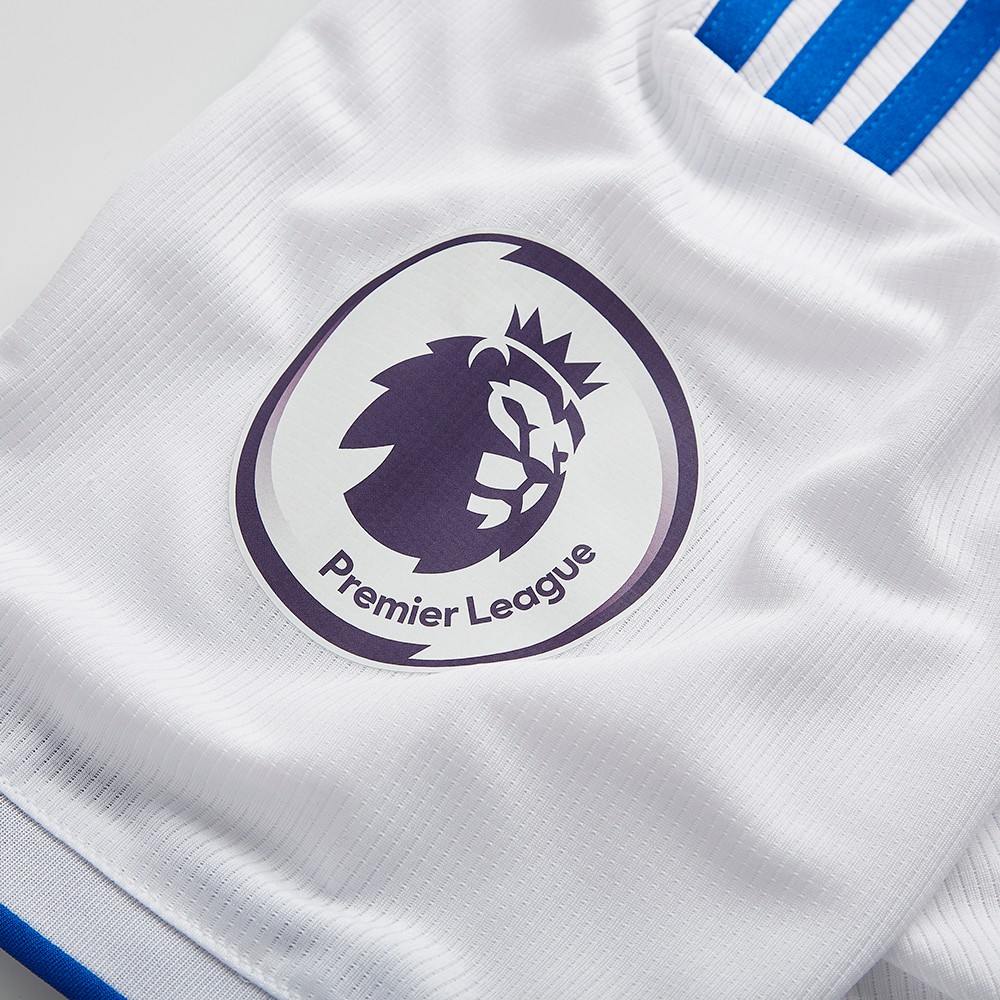 Leeds United 2020-21 Home Kit