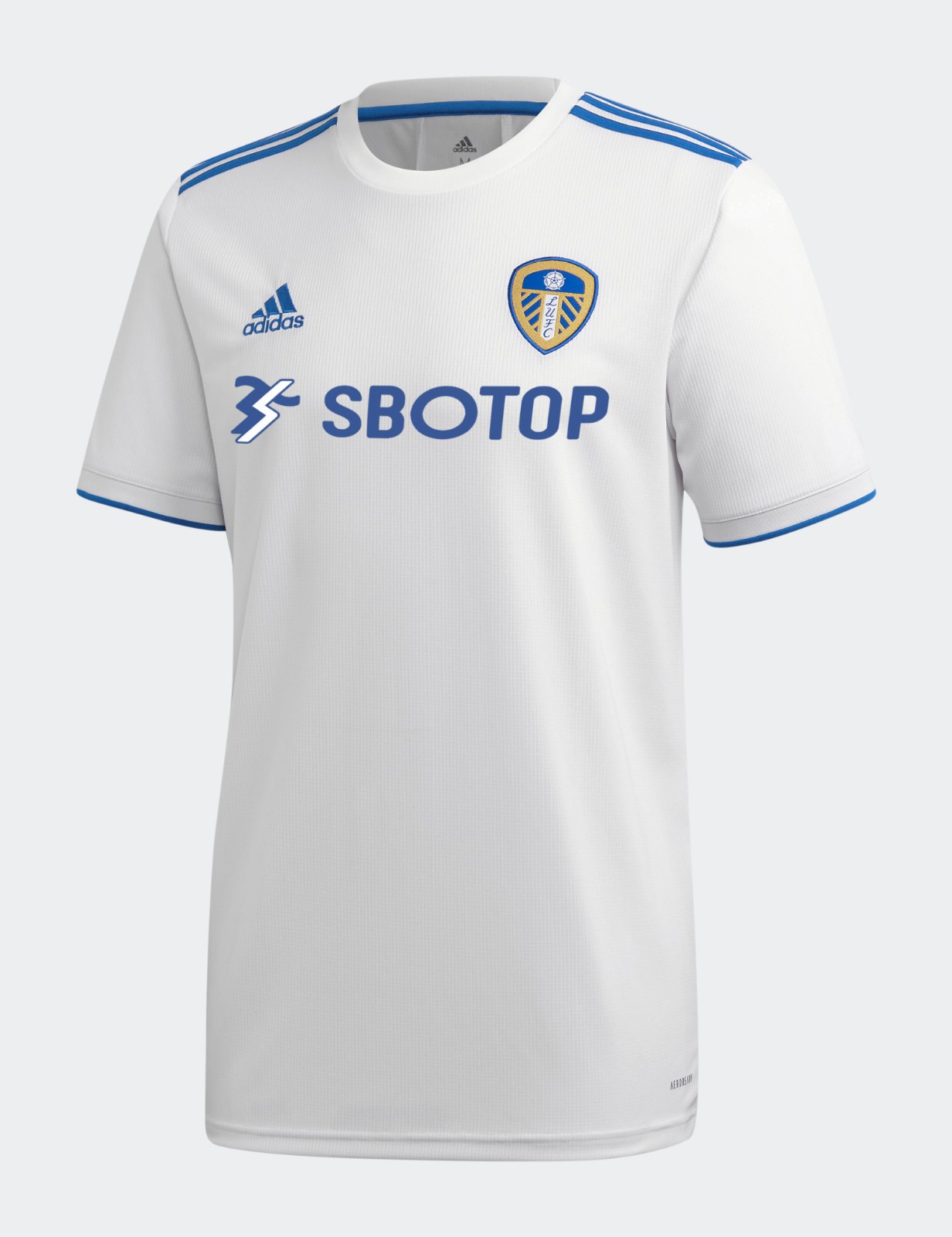 Leeds United 2020-21 Home Kit