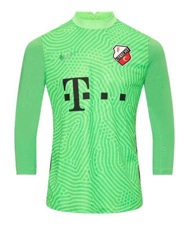 FC Utrecht 2021-22 GK Kit