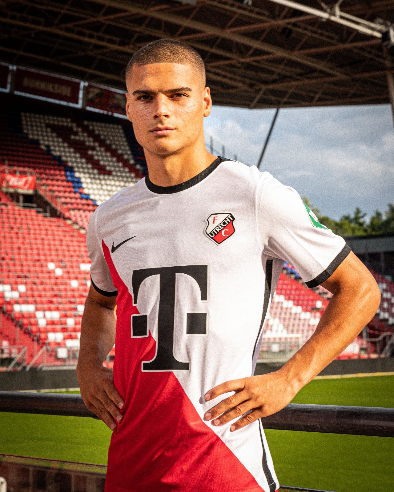 FC Utrecht 2022-23 Home Kit