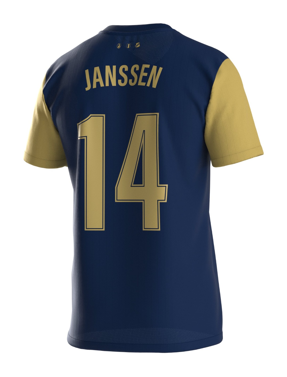 FC Utrecht 2022-23 Third Kit