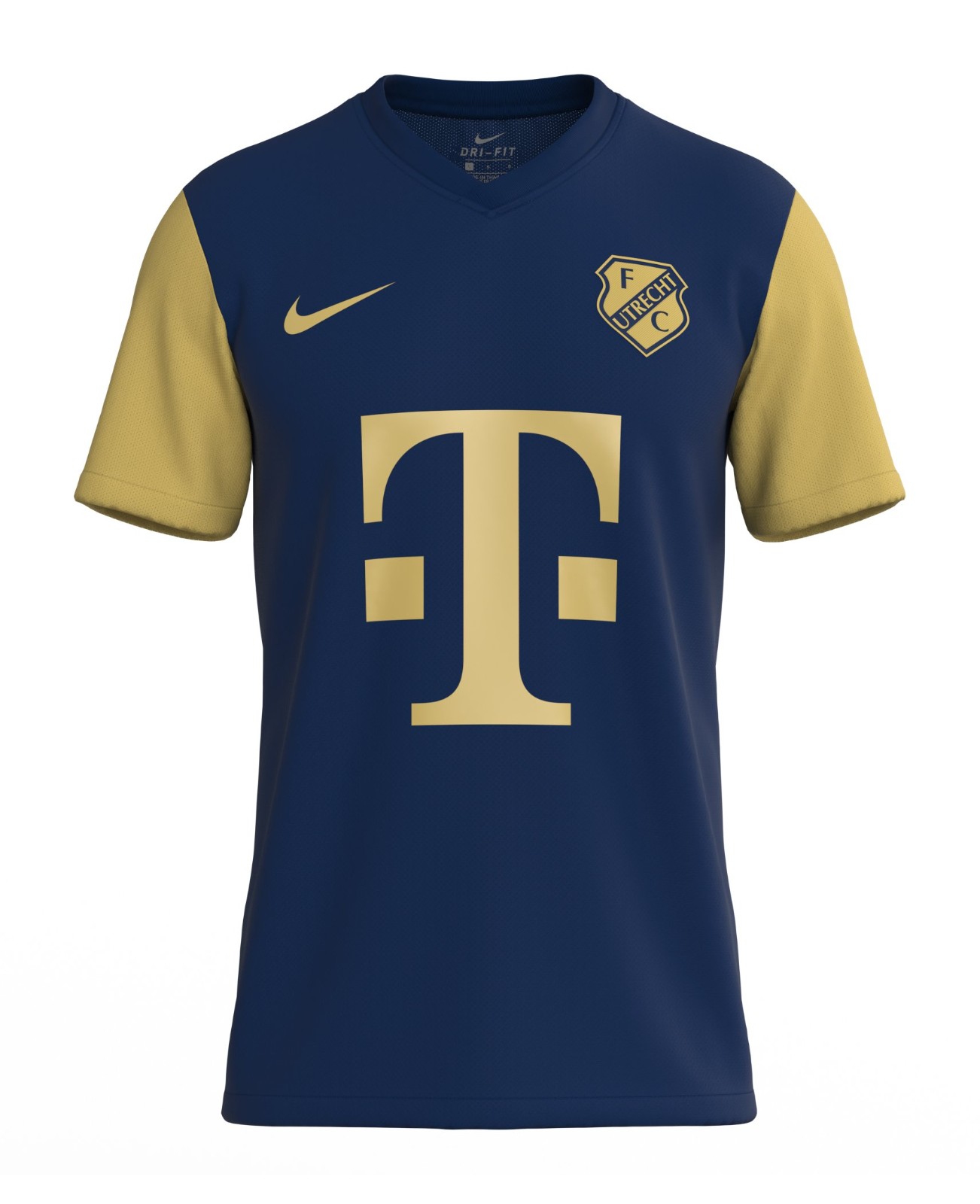 FC Utrecht 2022-23 Third Kit