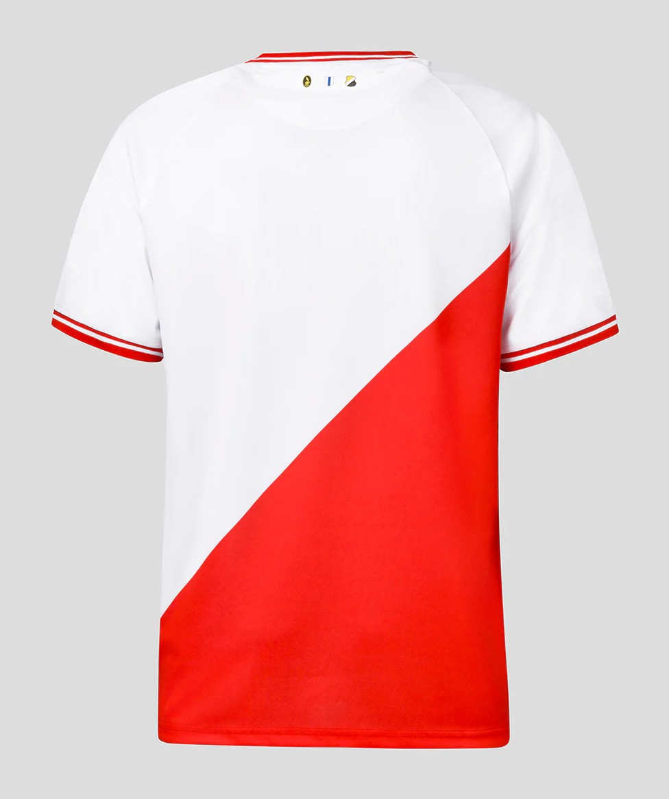 FC Utrecht 2023-24 Home Kit