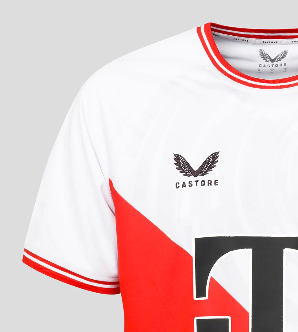 FC Utrecht 2023-24 Home Kit