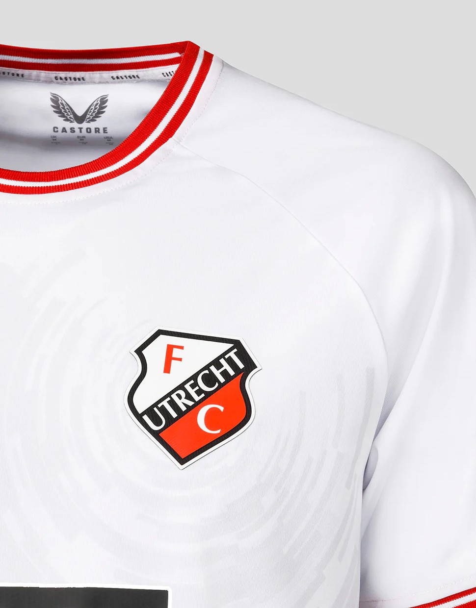 FC Utrecht 2023-24 Home Kit