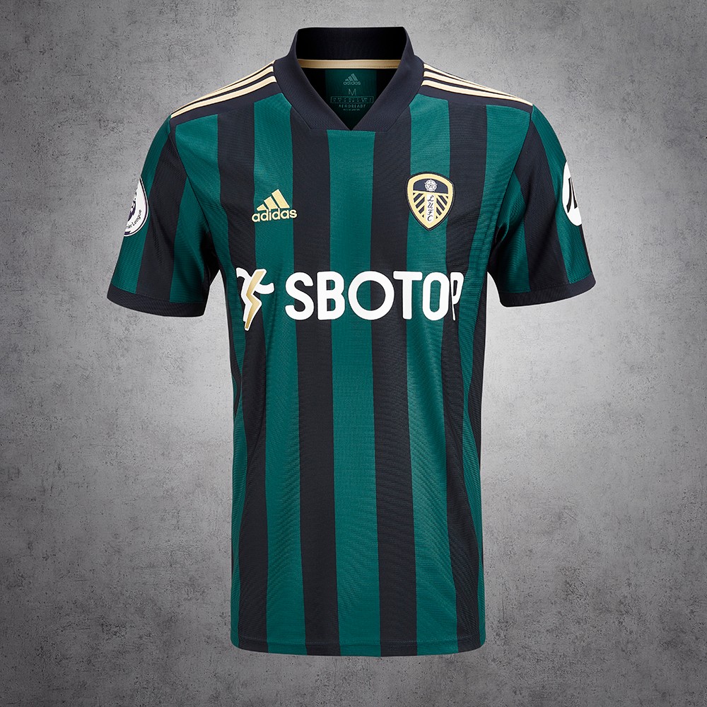 Leeds United 2020-21 Away Kit