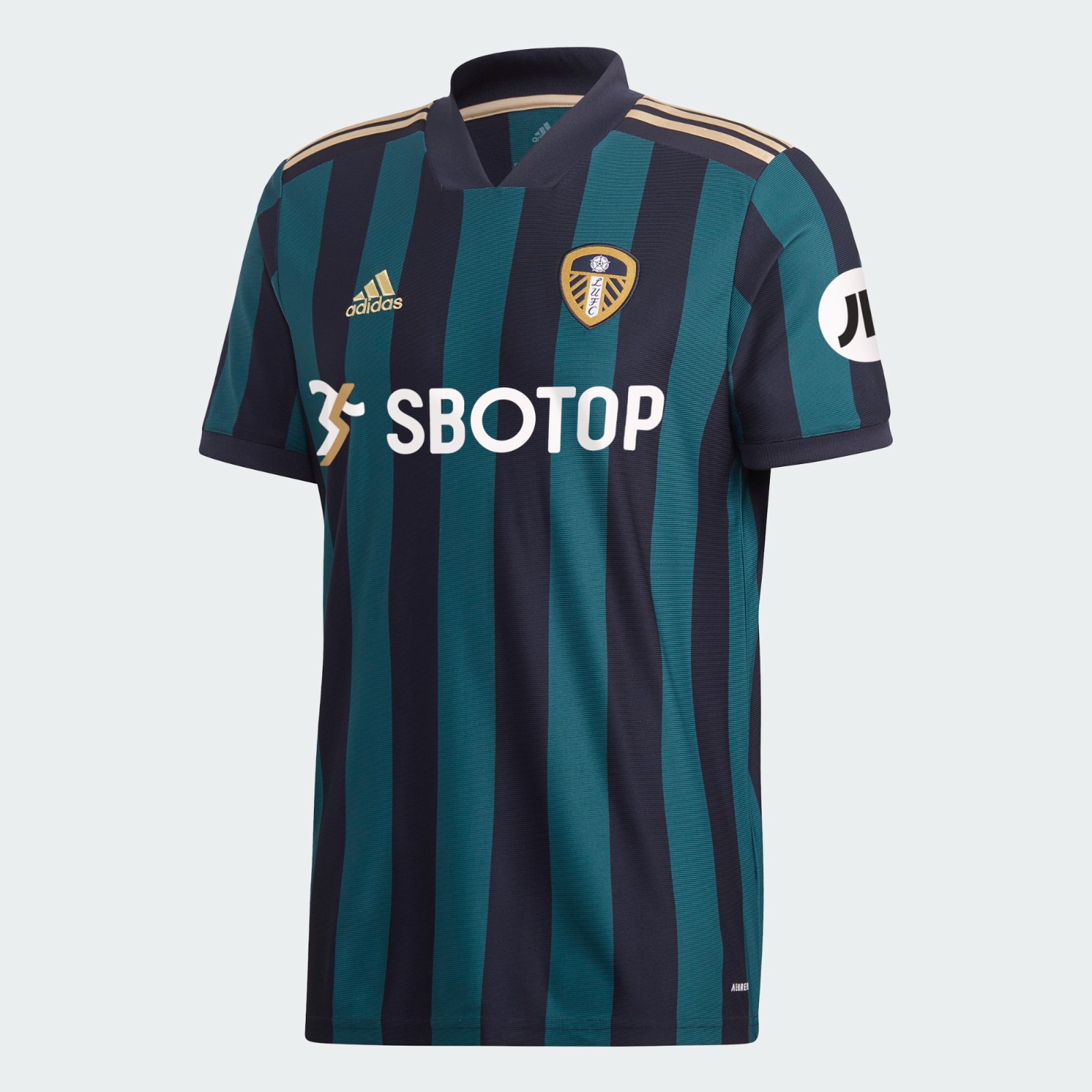 Leeds United 2020-21 Away Kit