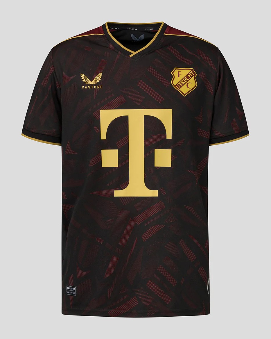 FC Utrecht 2023-24 Away Kit