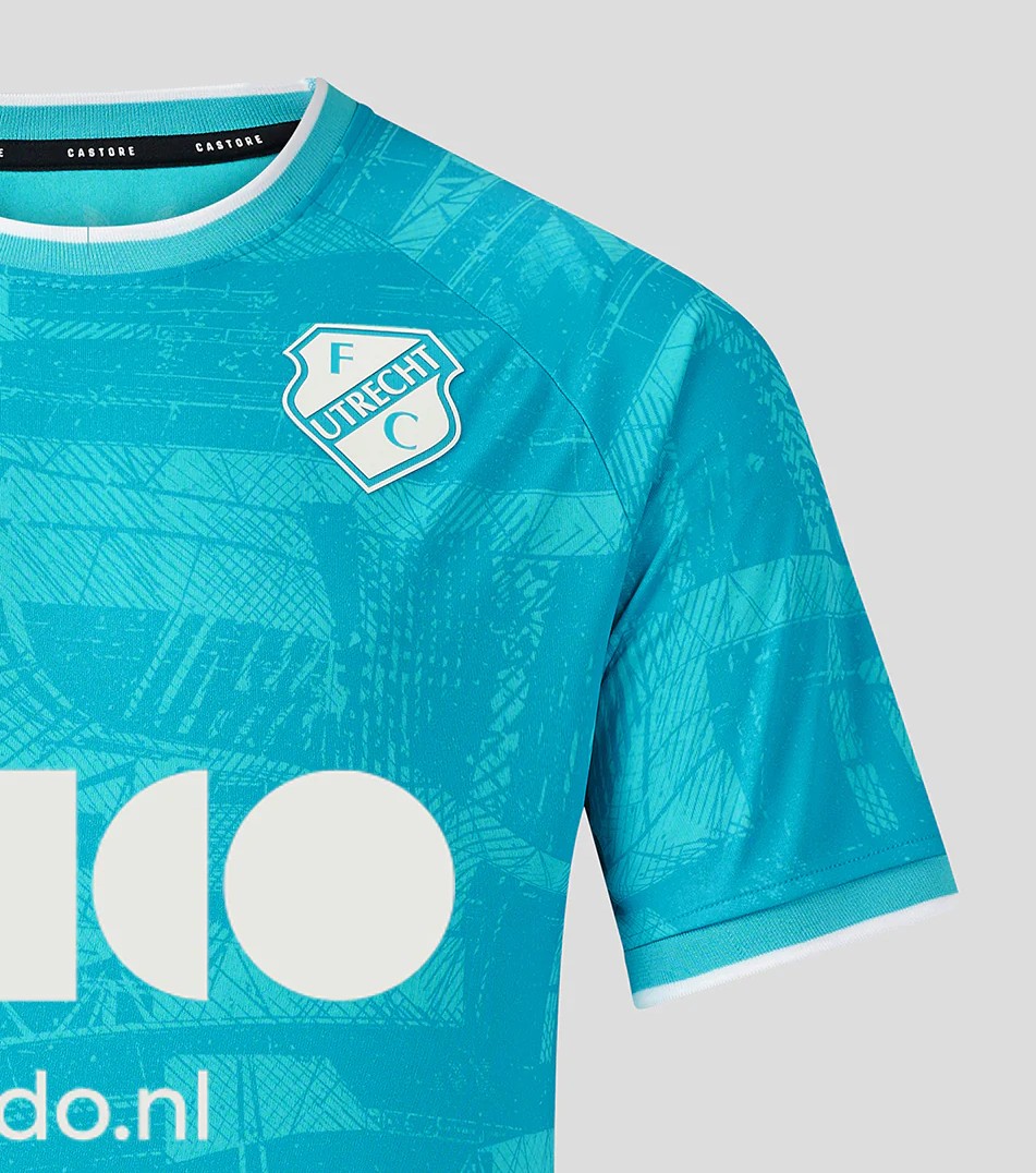 FC Utrecht 2023-24 Third Kit