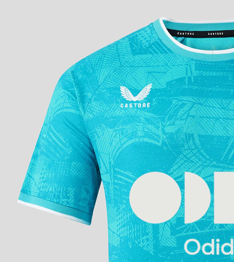 FC Utrecht 2023-24 Third Kit