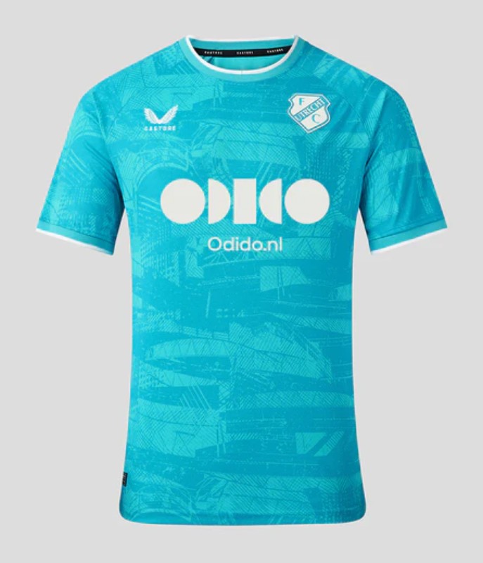 FC Utrecht 2023-24 Third Kit