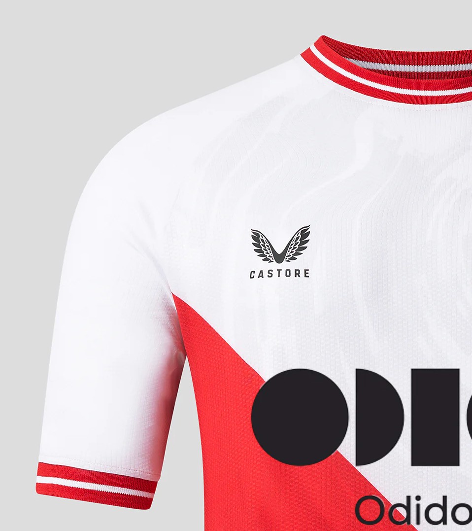 FC Utrecht 2023-24 Home V2 Kit