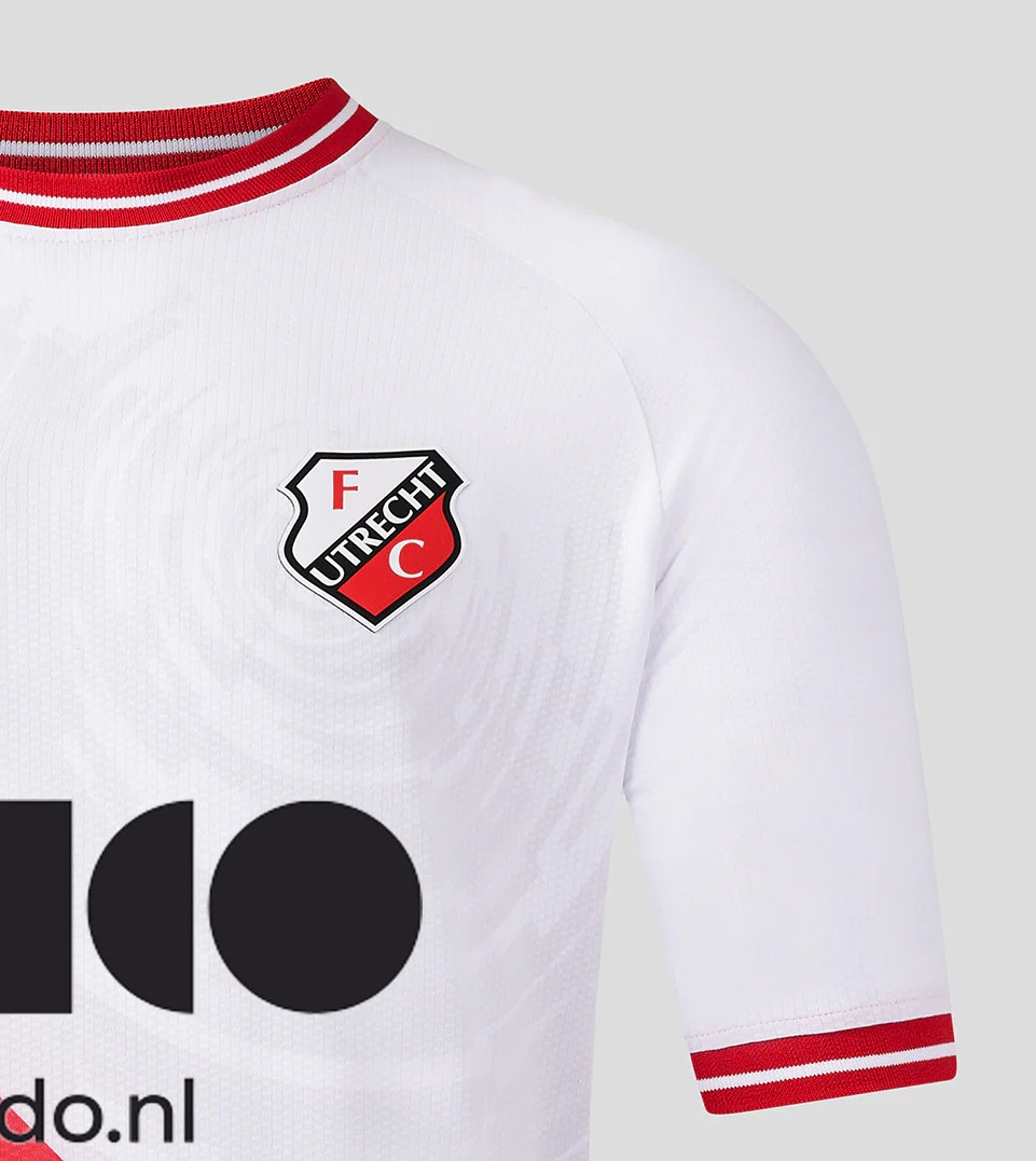 FC Utrecht 2023-24 Home V2 Kit
