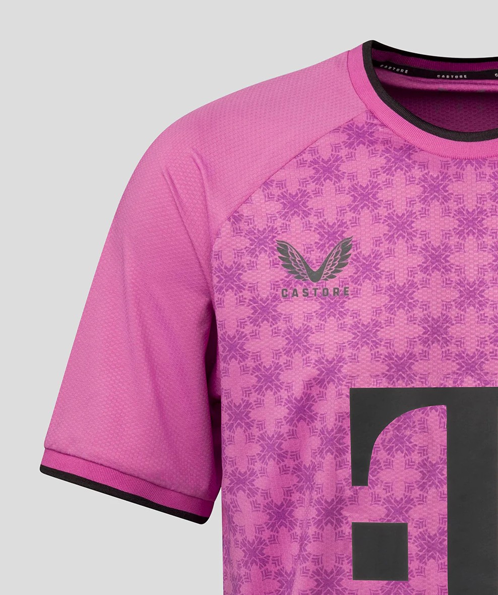 FC Utrecht 2023-24 GK Home Kit
