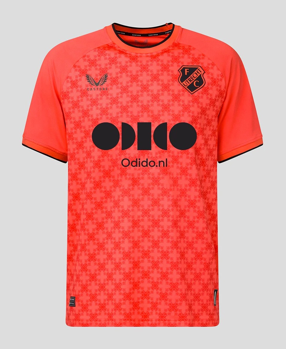 FC Utrecht 2023-24 GK Away V2 Kit